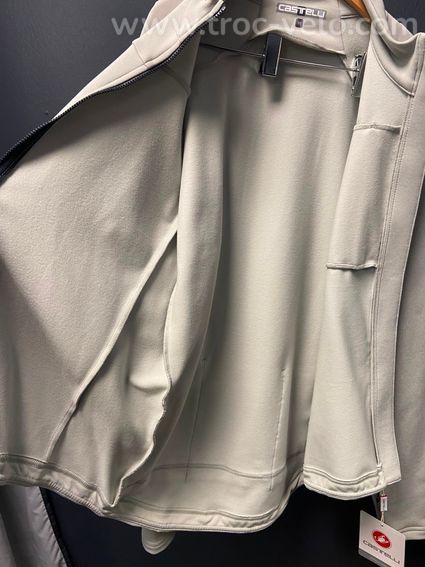Veste Castelli UNLTD Trail Men's Gris - 3