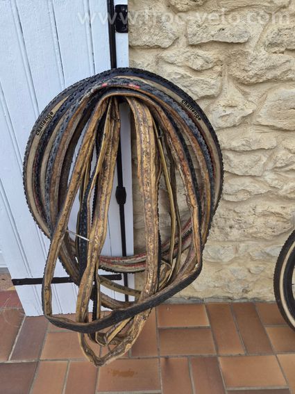 Paire de roues Carbone - 3
