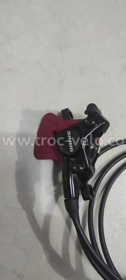 Paire d Étrier SRAM postmount neuf