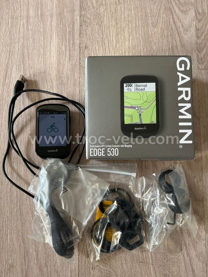 Garmin Edge 530