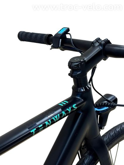 Tenways CGO600 Vélo électrique Single-Speed 2023 - 9
