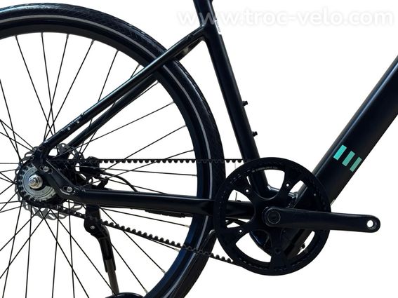 Tenways CGO600 Vélo électrique Single-Speed 2023 - 12