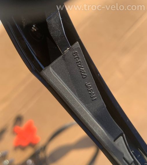 Poignée / frein Shimano GRX 400 double - 7