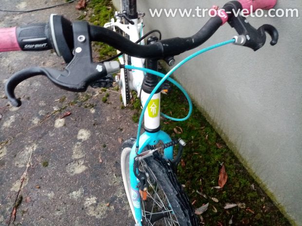 Vélo 20 pouce  - 3