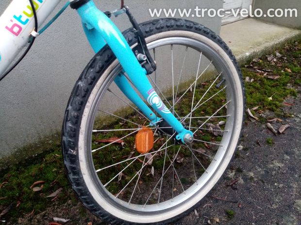 Vélo 20 pouce  - 4