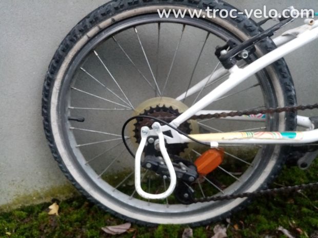 Vélo 20 pouce  - 5