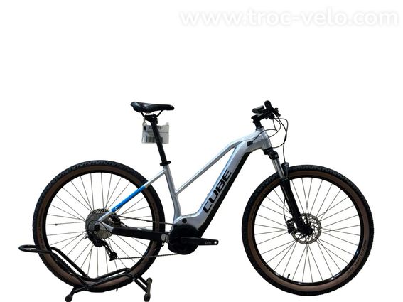 Cube Reaction Hybrid Performance 500 29 pouces VTT électrique Shimano Alivio 2022