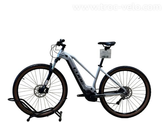 Cube Reaction Hybrid Performance 500 29 pouces VTT électrique Shimano Alivio 2022 - 2
