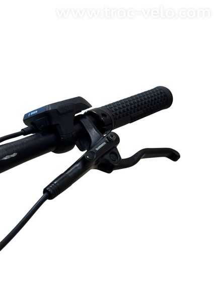 Cube Reaction Hybrid Performance 500 29 pouces VTT électrique Shimano Alivio 2022 - 5