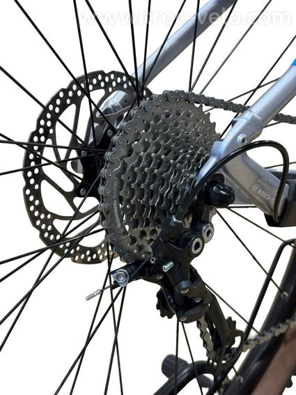 Cube Reaction Hybrid Performance 500 29 pouces VTT électrique Shimano Alivio 2022 - 13