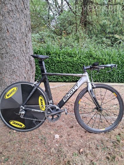 Velo CLM Scott Plasma Pro 56