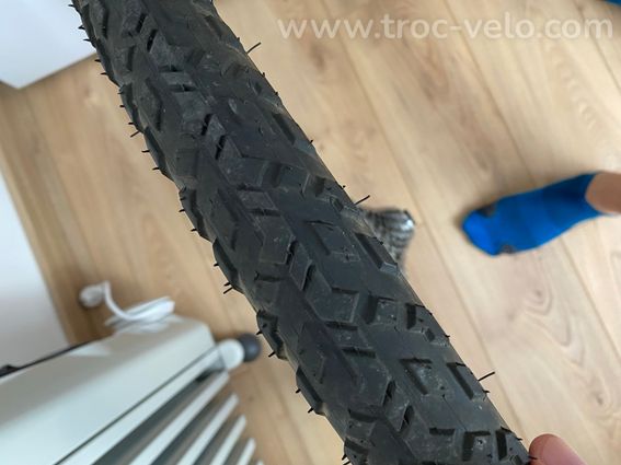Roues artisanales mavic dt swiss 240 - 5