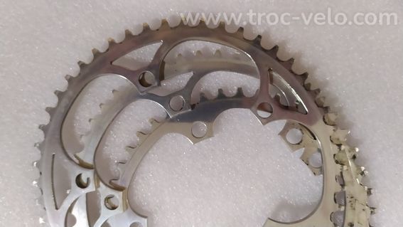 plateaux pour fixie BCD 135 - 2