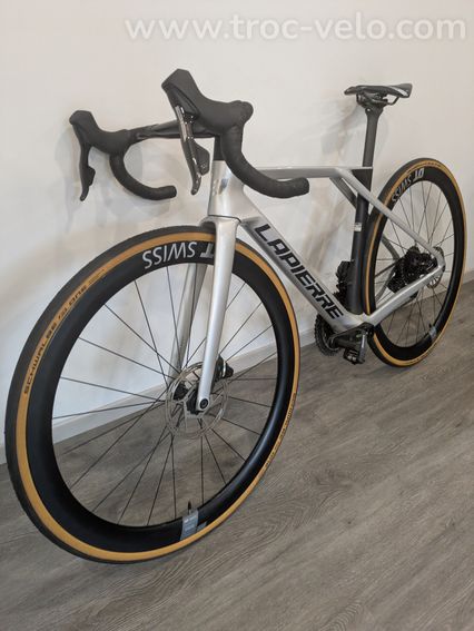 Lapierre Xelius DRS 8.0 AXS taille XS - 3