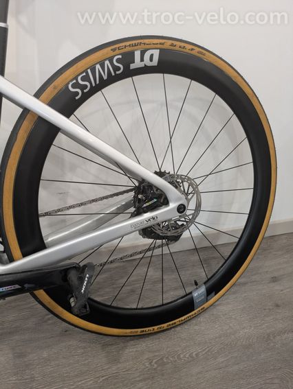 Lapierre Xelius DRS 8.0 AXS taille XS - 4
