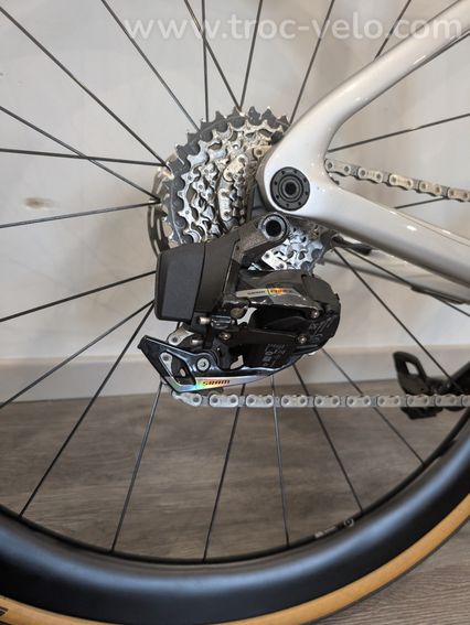 Lapierre Xelius DRS 8.0 AXS taille XS - 6