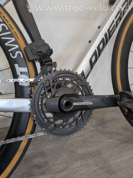 Lapierre Xelius DRS 8.0 AXS taille XS - 7
