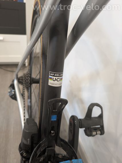 Lapierre Xelius DRS 8.0 AXS taille XS - 8
