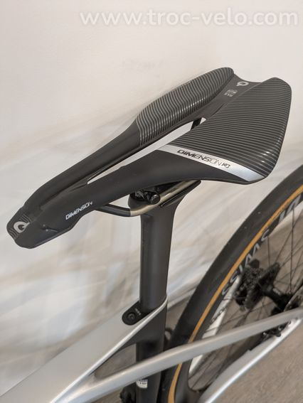 Lapierre Xelius DRS 8.0 AXS taille XS - 9