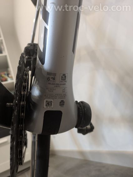 Lapierre Xelius DRS 8.0 AXS taille XS - 10