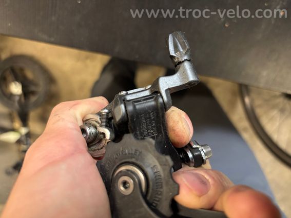 Dérailleur ultegra 10v - 3