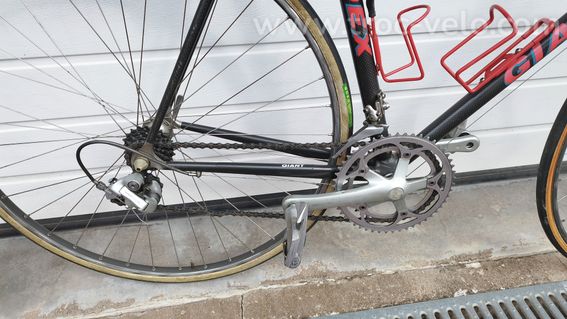 Vélo vintage de 1992 GIANT CADEX 980 C - 2