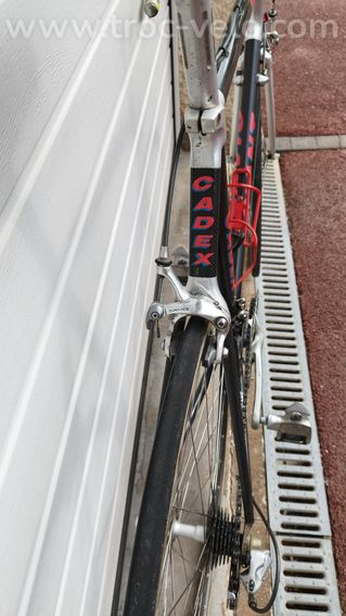 Vélo vintage de 1992 GIANT CADEX 980 C - 3