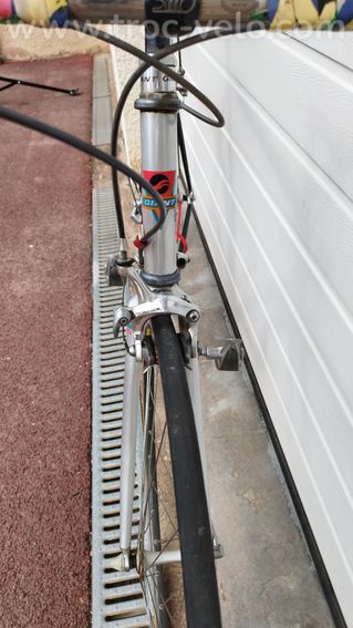 Vélo vintage de 1992 GIANT CADEX 980 C - 4