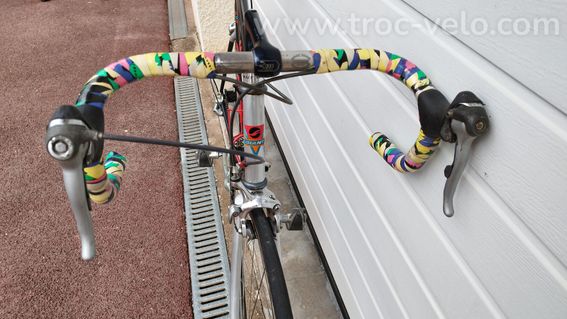 Vélo vintage de 1992 GIANT CADEX 980 C - 5