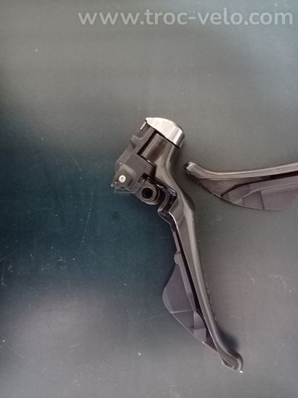 Levier gauche Shimano R8000 - 2