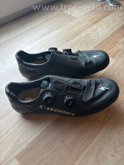 Chaussures route s-works 7 - 2