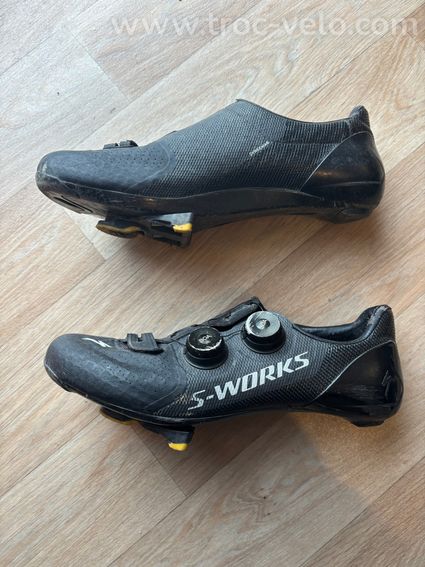 Chaussures route s-works 7 - 3