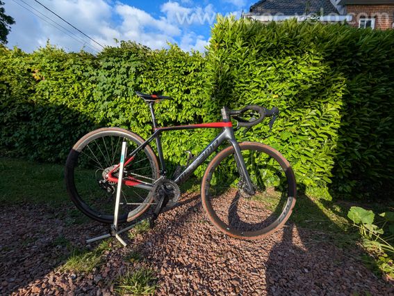 vélo route carbone - 3