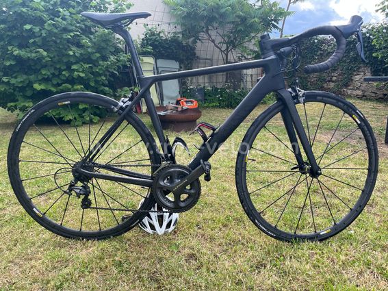 Canyon Ultimate CF SLX 8