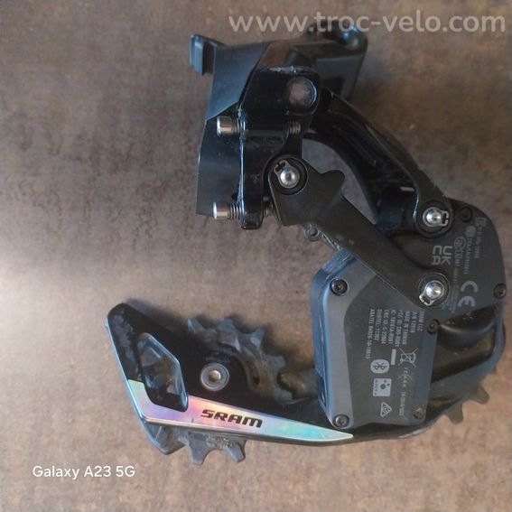 Dérailleur arrière Sram Force 12v - 3
