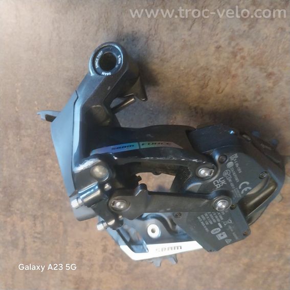 Dérailleur arrière Sram Force 12v - 4