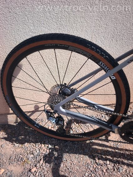 Gravel Canyon Grizl 7  - 2