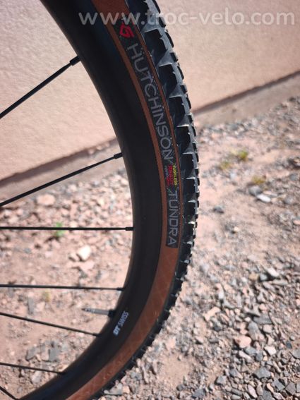 Gravel Canyon Grizl 7  - 3