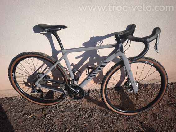 Gravel Canyon Grizl 7  - 4