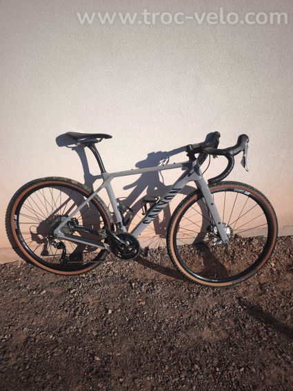 Gravel Canyon Grizl 7  - 5