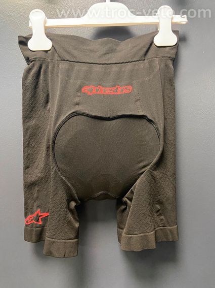 Neuf ! Sous Short Tech heep cool Alpinestars XS/S, -20% - 2