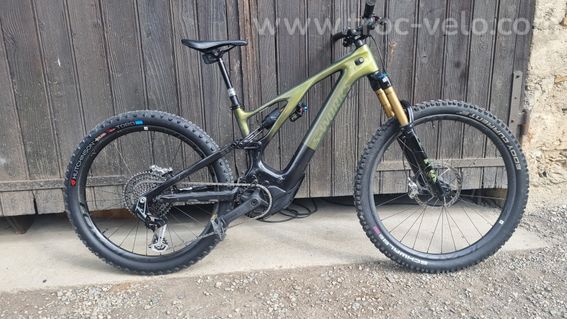  VTT SPECIALIZED LEVO 3 SWORK - 2