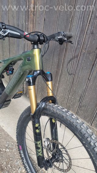  VTT SPECIALIZED LEVO 3 SWORK - 5