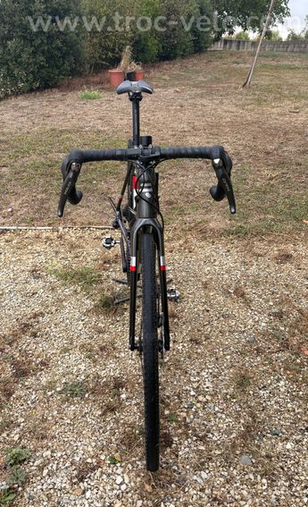 Ridley Kanzo Speed Carbone – Shimano GRX 800 – Excellent état - 3