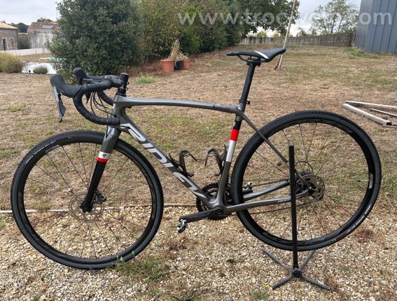 Ridley Kanzo Speed Carbone – Shimano GRX 800 – Excellent état - 2