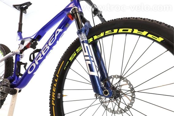 Produit Reconditionne    Orbea Oiz Xx Axs   Velo Vtt   Tres Bon Etat - 5
