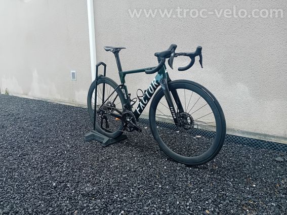  Factor ostro vam dura ace taille 52 - 4