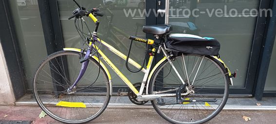 velo de route et loisirs mixte