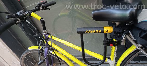 velo de route et loisirs mixte - 3