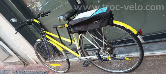 velo de route et loisirs mixte - 4